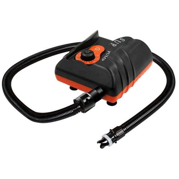 Waimea Bay Portable Easy Inflate Efficient DC Electric Air Pump For Indoor and outdoor Inflatables