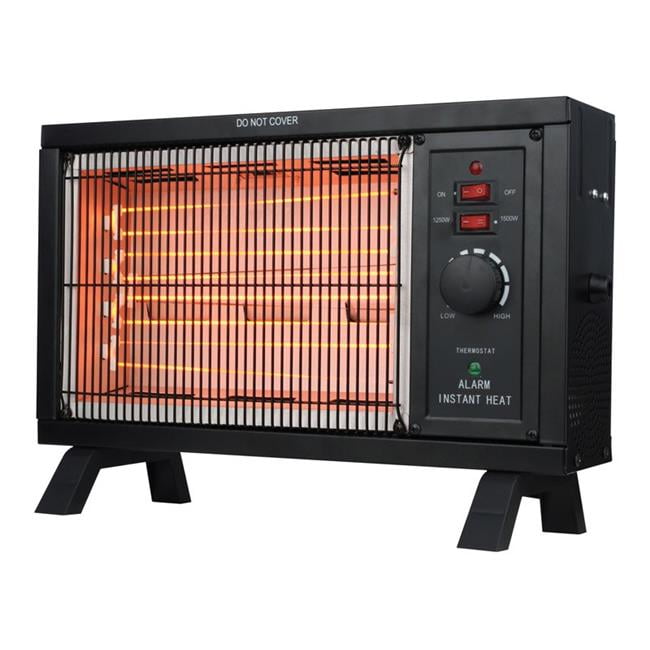 INFRARED HEATER BLK