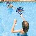 thumbnail image 2 of Poolmaster Smash 'n' Splash Swimming Pool, Beach and Backyard Paddle Ball Game, 2 of 3