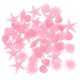 thumbnail image 1 of 50pcs Aquarium Stones Glow In The Dark Stones Aquarium Ocean Theme Gravel, 1 of 4