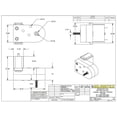thumbnail image 2 of GM6-2 - Engrenage Moteur 3-6V 160RPM RATIO d'Engrenage 120:1 MINI Décalage (2 Pcs/pkg), 2 of 2