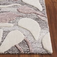 thumbnail image 4 of SAFAVIEH Jardin Carlos Abstract Area Rug, Pink/Ivory, 8' x 10', 4 of 11