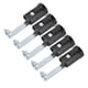thumbnail image 4 of Portalámparas BuyWeek 10 piezas E12 125V 75W, 4 of 12