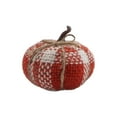 thumbnail image 1 of Pumpkin - Orange Plaid, 1 of 4