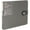 Grey, variant on HONMEET Portable Cd Case PP Grey Dvd Storage Book with Large Capacity