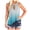 Blue, variant on Vedolay Womens Summer Tank Tops Summer Tank Tops for Women Pleated Spaghetti Strap Loose Fit Casual Sleeveless,Purple S