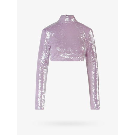 

ROTATE TOP WOMAN Purple TOP