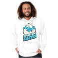 thumbnail image 5 of Smurfs Egg-Cellent Easter Egg Hunt Hoodie Sweatshirt Women Men Brisco Brands S, 5 of 6