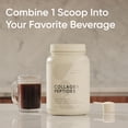 thumbnail image 4 of Sports Research® Collagen Peptides - Hydrolyzed Type 1 & 3 Collagen Powder Protein Supplement (82 Servings), 4 of 9