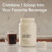 Sports Research® Collagen Peptides - Hydrolyzed Type 1 & 3 Collagen Powder Protein Supplement (82 Servings)
