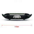 thumbnail image 3 of PENGXIANG Front  Rear  Sets RC Crawler  Aluminum Alloy  Compatible with 1/10  -4  Axial SCX10 90046 90047 RC Car, 3 of 7