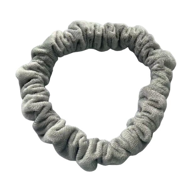 Rizador de pelo sin calor, cómodo rizador sin calor para cabello con ondas naturales. Gris
