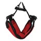 thumbnail image 5 of Arnés del chaleco del perro Arnés ajustable del animal doméstico del tamaño ajustable del diseño ergonómico cómodo suave seguro y respirable, 5 of 8