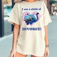 thumbnail image 2 of Derpy I Am A Child Of Divorce T-Shirt, 2 of 5