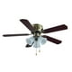 thumbnail image 1 of Ventilador de Techo para Interior 42"ARIA Igoto  Ventilador de Techo para Interior 42"ARIA, 1 of 3