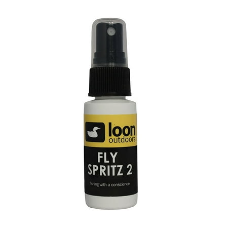 Fly Floatant Holders Loon Fly Spritz 2, Loon Outdoors Fly Spritz 2 Spray Floatant - Fly Fishing By Loon Outdoors Ship from US ()