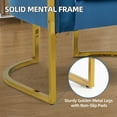 thumbnail image 5 of Marquet Upholstered Barrel Chair, 5 of 6
