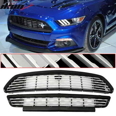 2016 Oxford White Ford Mustang Gtcs California Special