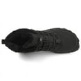 thumbnail image 4 of Hiking Waterproof Boots Winter Warm Lined Footwear Non-Slip Shoes Outdoors, 4 of 12