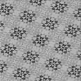 thumbnail image 1 of Ahgly Company Machine Washable Indoor Square Transitional Silver Gray Area Rugs, 8' Square, 1 of 7