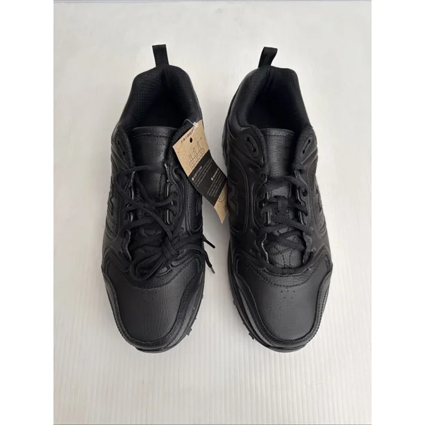 NEW New Balance Slip Resistant Industry Comfort Sneaker 623K2- Black 12 EE (P78)