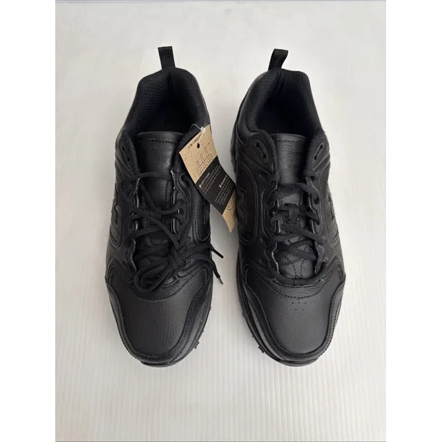 NEW New Balance Slip Resistant Industry Comfort Sneaker 623K2- Black 12 EE (P78)
