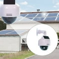 thumbnail image 4 of Dome Dummy Fake Security CCTV Camera Simulation Monitors with LED Blinking Light, Outdoor Indoor Waterproof, 4 of 7