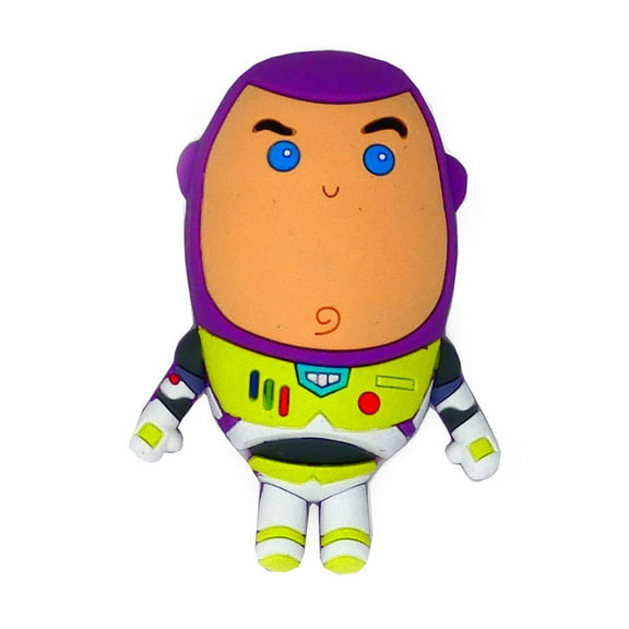 Disney Pixar Toy Story's Buzz Lightyear Kitchen Refrigerator Fridge 3D Magnet