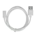 thumbnail image 4 of Câble de Casque, Blanc 1M Cordon USB Régulateur de Tension Interne PTC Type C pour Extérieur, 4 of 4
