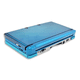 thumbnail image 4 of Nintendo - 3DS Game Console with RetroFam 32GB SD - Aqua Blue (Refurbished), 4 of 5