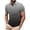 Black, variant on Mens Golf Shirts Short Sleeve Button Up Lapel Shirts Gradient Color Moisture Wicking Tops Plus Size Stretchy Collar Shirts Blue XL