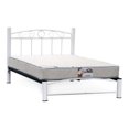 thumbnail image 1 of Cama Nápoles Metálica Individual Vinipiel Sleep Mart Generico CMINPS, 1 of 1
