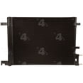 thumbnail image 4 of Four Seasons A/C Condenser and Receiver Drier Assembly,A/C Condenser P/N:83903 Fits select: 2006-2011 CHEVROLET HHR, 4 of 4