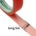 thumbnail image 4 of Double Sided Adhesive Tape, Length 5M Width, 2cm, Tubular Rim Tape Bike 10m, 4 of 8
