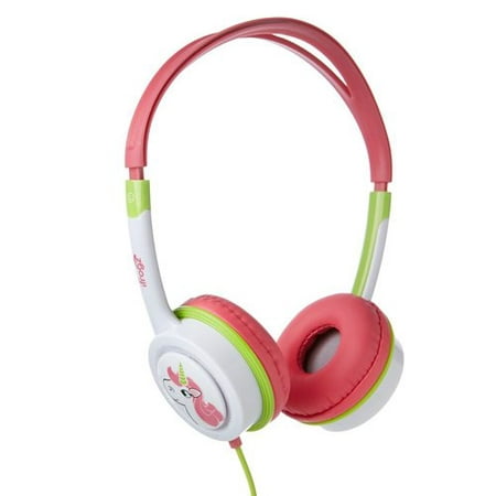 IFROGZ Little Rockers Headphones - Fox, Flower, Unicorn