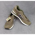 thumbnail image 2 of NWT New Balance 515 Olive Suede Sneakers Athletic Casual Shoes M 8 W 9.5 D Wide, 2 of 6