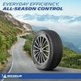 thumbnail image 4 of Michelin Primacy A/S All Season 225/60R18 100H Passenger Tire Fits: 2018-23 Chevrolet Equinox LT, 2017-18 Subaru Outback 3.6R Touring, 4 of 7