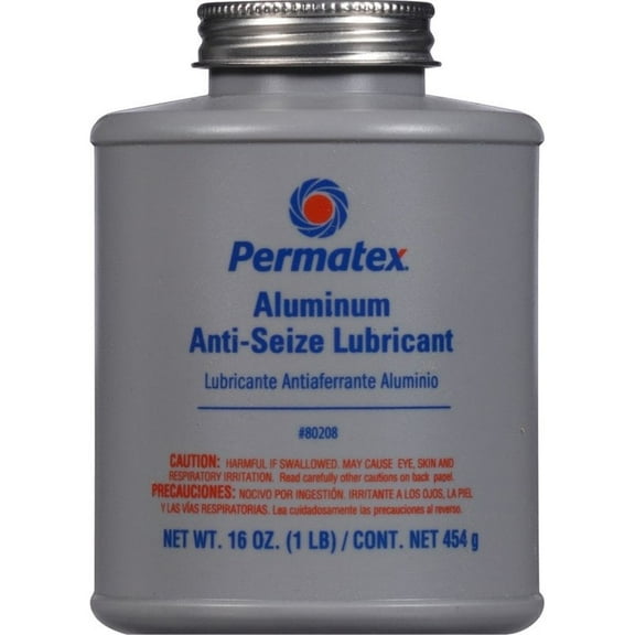 Permatex 80208 Anti-Seize Lubricant - 16 oz.