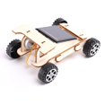 thumbnail image 1 of justharion DIY Wooden Solar Car Science Experiment Model Kits for Kids Student, 1 of 8