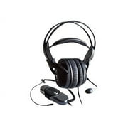 Turtle Beach Ear Force AXT - Headset - full size - wired - for Microsoft Xbox 360, 360 Premium
