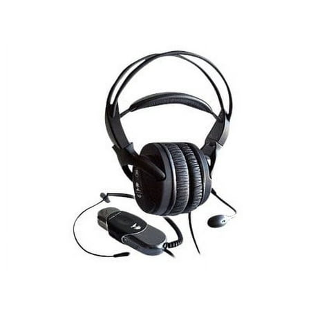 Turtle Beach Ear Force AXT - Headset - full size - wired - for Microsoft Xbox 360, 360 Premium