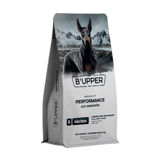 Bupper Performance 2 Kg