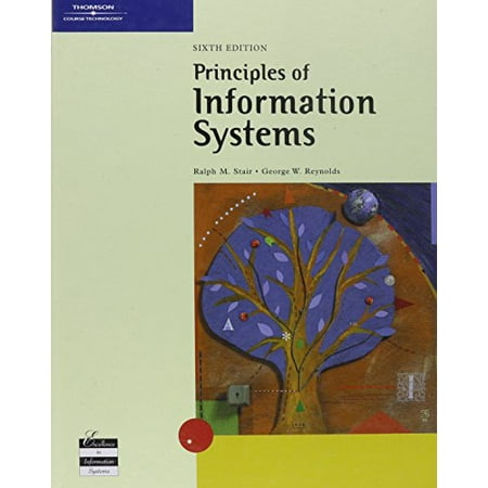 Principles of Information Systems, Sixth Edition (MIS) [Hardcover - Used]