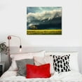 thumbnail image 5 of Nawypu Storm Photography Print Picture of Thunderstorm Passing Behind Lone Tree on Nebraska Prairie Great Plains Wall Art Nature Weather Decor, 5 of 6