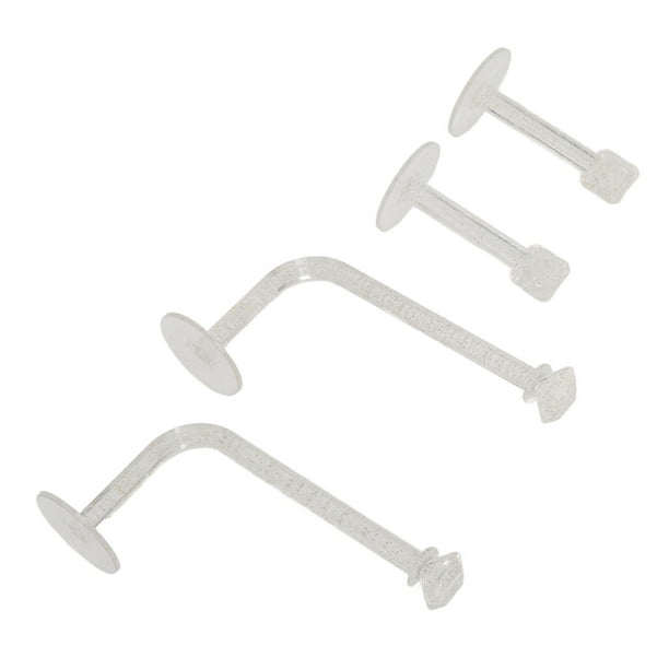 Ganchos de pared para accesorios para el cabello, unidades