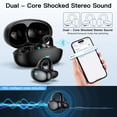 thumbnail image 3 of Auriculares inalámbricos Cemobene Bluetooth 5.4 IPX5 a prueba de agua, 3 of 7
