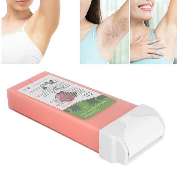 Roll On Wax Hair Removal Roll On Wax Wax Roller 100g Hair Removal Roll Armpit Depilatory Wax Roller