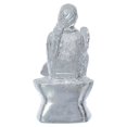 thumbnail image 5 of Handcrafted Silver Sai Baba Metal Figurine, 5 of 5