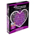 thumbnail image 4 of Beaded Expression, Unicorn Charm Suncatchers, Multi Colour, Ages 8+. Great Mother's Day Gift., 4 of 7