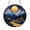 Acrylic 3.5 Inch, variant on Fantasy Night Sky Castle Landscape Stained Glass Style Window Suncatcher Hanging, Decorative Glass Panel Art Ornament for Book Lover Decor